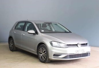 Volkswagen Golf 1.4 Golf SE TSi BlueMotion Technology Semi-Auto 5dr