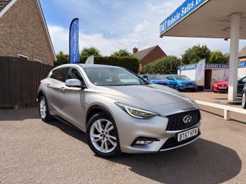 Infiniti Q30 2.1 Q30 Premium Tech inTouch D Semi-Auto 5dr