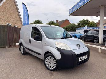 Peugeot Bipper 1.2 Bipper Professional HDi