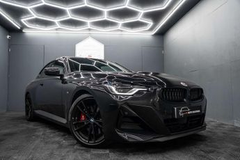 BMW 220 2.0 220i M Sport Auto 2dr