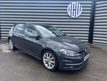 Volkswagen Golf TDi 2.0 Golf GT TDI Semi-Auto 5dr