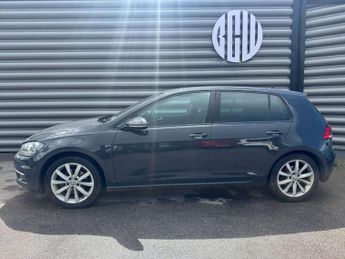 VOLKSWAGEN GOLF 2.0 Golf GT TDI Semi-Auto 5dr