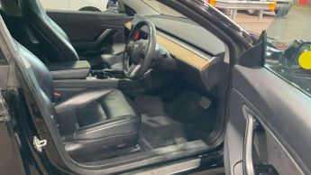 TESLA MODEL 3 Model 3 Long Range AWD 4WD 4dr