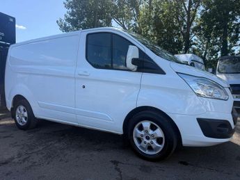 Ford Transit 2.2 Transit Custom 270 Limited E-Tech
