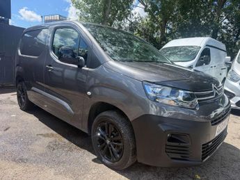 Citroen Berlingo 1.5 Berlingo 1000 Driver Blue HDi S/S Auto
