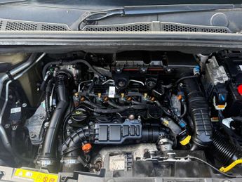 CITROEN Berlingo 1.5 Berlingo 1000 Driver Blue HDi S/S Auto