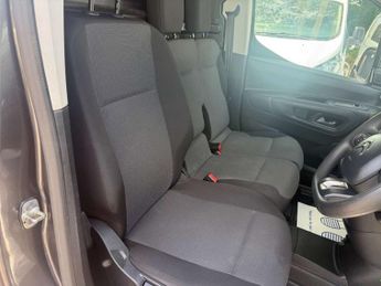 CITROEN Berlingo 1.5 Berlingo 1000 Driver Blue HDi S/S Auto