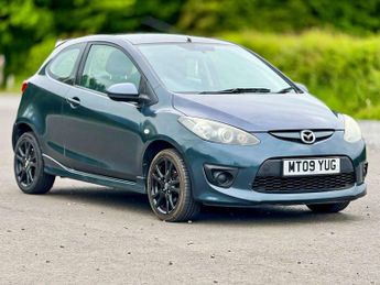 Mazda 2 1.3 Tamura
