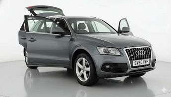 Audi Q5 2.0 Q5 S Line TDI Quattro DPF 4WD 5dr