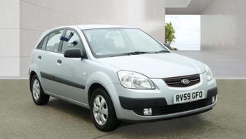 Kia Rio 1.5 CRDi 2 Hatchback 5dr Diesel Manual (119 g/km, 108 bhp)