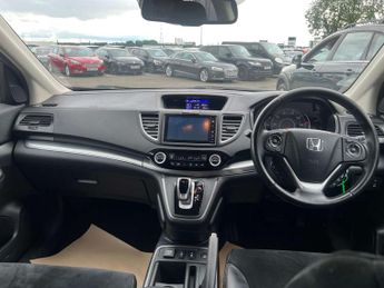 Honda CR-V 1.6 CR-V SR i-DTec Auto 4WD 5dr