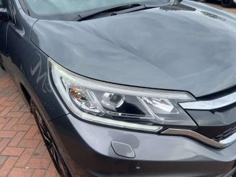 Honda CR-V 1.6 CR-V SR i-DTec Auto 4WD 5dr