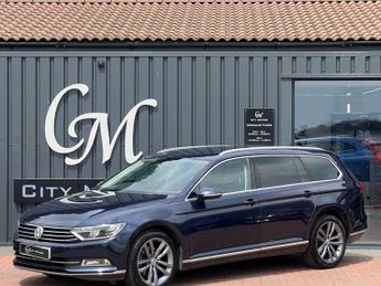 Volkswagen Passat 2.0 Passat GT TDI BlueMotion Technology 5dr