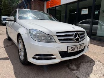 Mercedes C Class 2.1 C220 Executive SE CDi 4dr