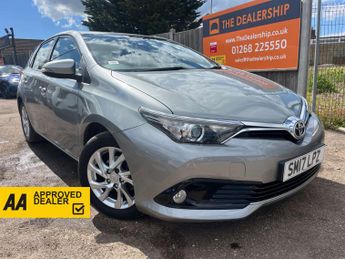 Toyota Auris 1.2 Auris Icon VVT-i 5dr