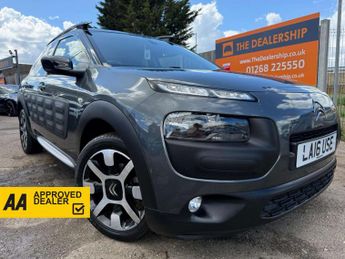 Citroen C4 Cactus 1.2 C4 Cactus Flair PureTech S/S Semi-Auto 5dr