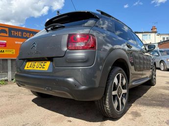 Citroen C4 CACTUS 1.2 C4 Cactus Flair PureTech S/S Semi-Auto 5dr