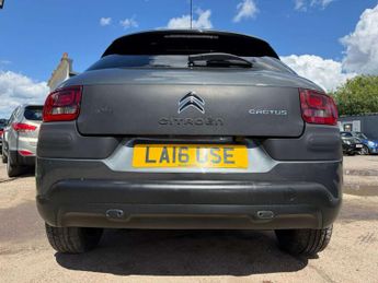 Citroen C4 CACTUS 1.2 C4 Cactus Flair PureTech S/S Semi-Auto 5dr
