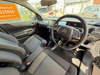 Citroen C4 CACTUS 1.2 C4 Cactus Flair PureTech S/S Semi-Auto 5dr