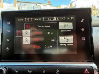 Citroen C4 CACTUS 1.2 C4 Cactus Flair PureTech S/S Semi-Auto 5dr