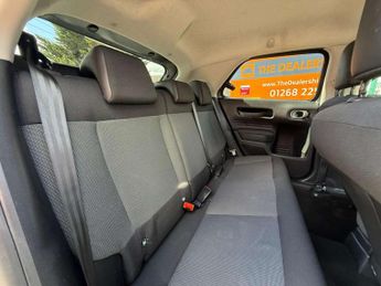 Citroen C4 CACTUS 1.2 C4 Cactus Flair PureTech S/S Semi-Auto 5dr