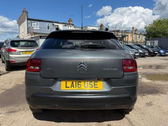 Citroen C4 CACTUS 1.2 C4 Cactus Flair PureTech S/S Semi-Auto 5dr