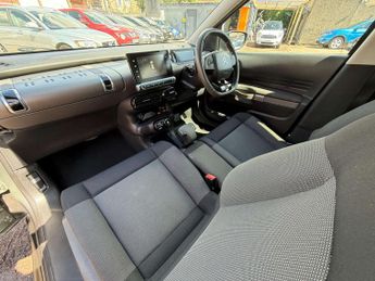 Citroen C4 CACTUS 1.2 C4 Cactus Flair PureTech S/S Semi-Auto 5dr