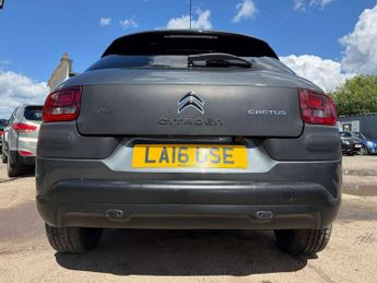 Citroen C4 CACTUS 1.2 C4 Cactus Flair PureTech S/S Semi-Auto 5dr