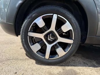 Citroen C4 CACTUS 1.2 C4 Cactus Flair PureTech S/S Semi-Auto 5dr