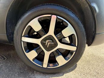 Citroen C4 CACTUS 1.2 C4 Cactus Flair PureTech S/S Semi-Auto 5dr