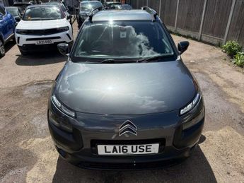 Citroen C4 CACTUS 1.2 C4 Cactus Flair PureTech S/S Semi-Auto 5dr