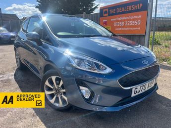 Ford Fiesta 1.0 Fiesta Trend T 3dr