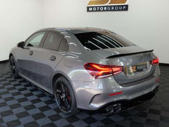Mercedes-Benz A-CLASS 1.3 A 250 AMG Line Premium E Auto 4dr