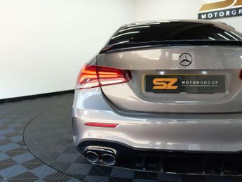 Mercedes-Benz A-CLASS 1.3 A 250 AMG Line Premium E Auto 4dr