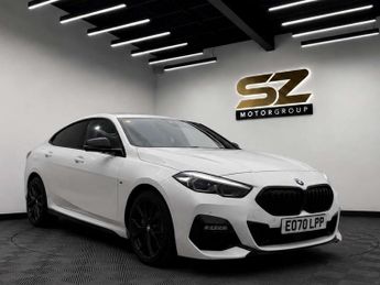 BMW 2 SERIES 1.5 218i M Sport Auto 4dr