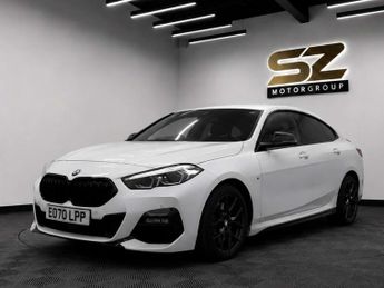 BMW 2 SERIES 1.5 218i M Sport Auto 4dr