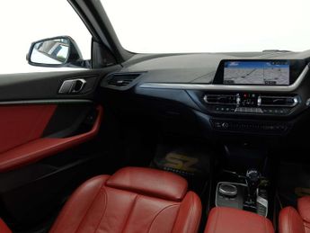 BMW 2 SERIES 1.5 218i M Sport Auto 4dr