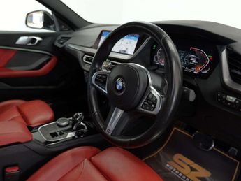 BMW 2 SERIES 1.5 218i M Sport Auto 4dr