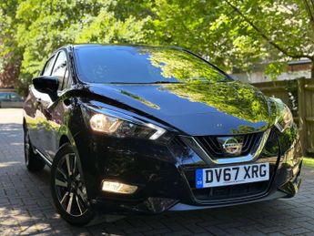 Nissan Micra 0.9 Micra N-Connecta IG-T 5dr