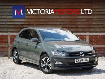 Volkswagen Polo 1.0 Evo Match 5dr