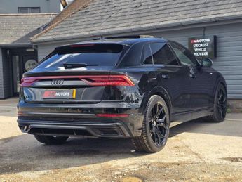Audi Q8 3.0 TDI V6 50 S line SUV 5dr Diesel Tiptronic quattro Euro 6 (s/
