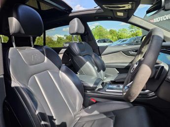Audi Q8 3.0 TDI V6 50 S line SUV 5dr Diesel Tiptronic quattro Euro 6 (s/