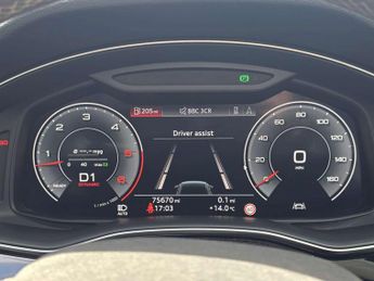 Audi Q8 3.0 TDI V6 50 S line SUV 5dr Diesel Tiptronic quattro Euro 6 (s/