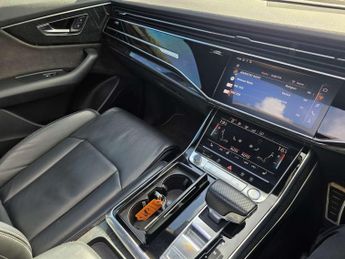 Audi Q8 3.0 TDI V6 50 S line SUV 5dr Diesel Tiptronic quattro Euro 6 (s/