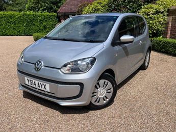 Volkswagen Up 1.0 Move up! BlueMotion Technology 3dr