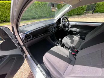 Volkswagen UP! 1.0 Move up! BlueMotion Technology 3dr
