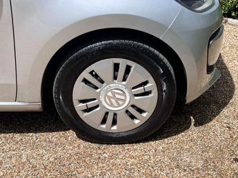 Volkswagen UP! 1.0 Move up! BlueMotion Technology 3dr