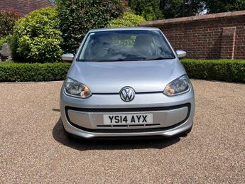 Volkswagen UP! 1.0 Move up! BlueMotion Technology 3dr