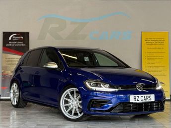 Volkswagen Golf 2.0 Golf R TSi Semi-Auto 4WD 5dr