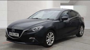 Mazda 3 2.0 SKYACTIV-G SE-L Hatchback 5dr Petrol Manual Euro 5 (s/s) (12